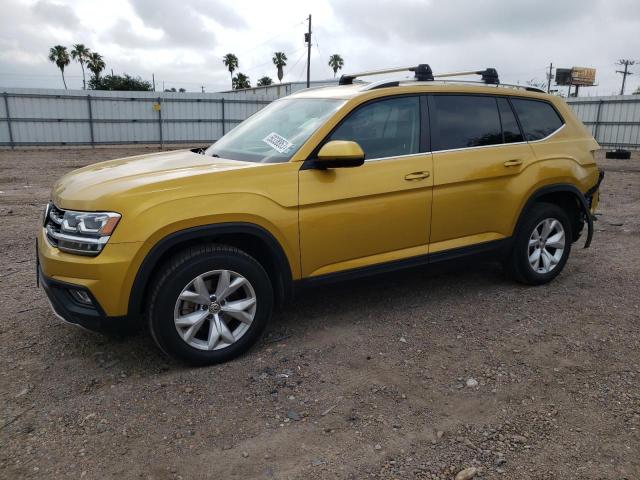 2018 Volkswagen Atlas 