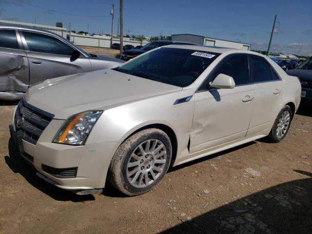 2011 Cadillac CTS 