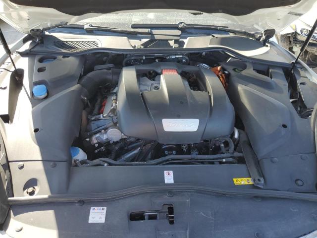2017 PORSCHE CAYENNE SE - WP1AE2A28HLA68783