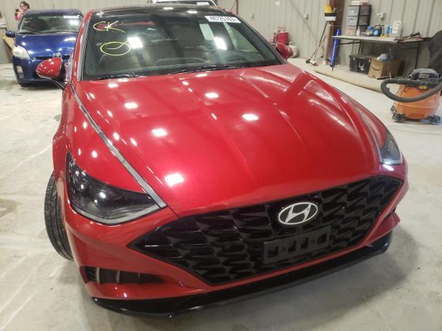 2020 HYUNDAI SONATA LIM - 5NPEH4J26LH012862