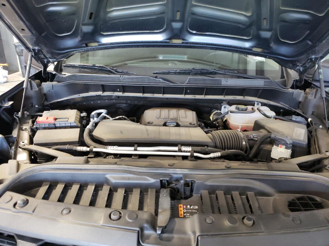 1GCPWBEK6MZ241579 CHEVROLET ALL Models 2021