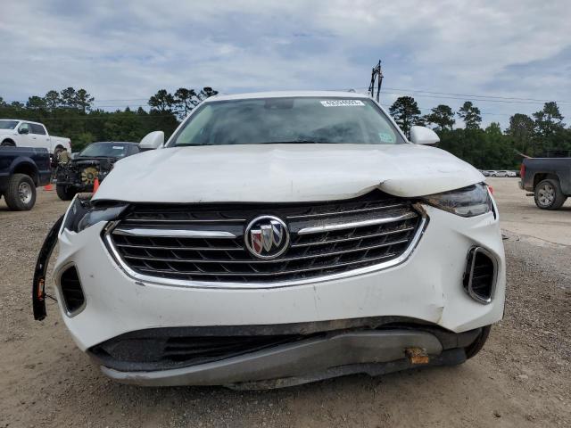 2022 BUICK ENVISION P - LRBAZLR40ND022497