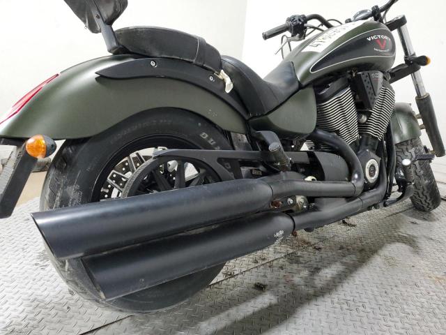 2016 VICTORY MOTORCYCLES GUNNER - 5VPLB36N6G3046583