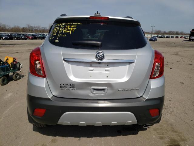 2015 BUICK ENCORE CON - KL4CJBSB3FB230272