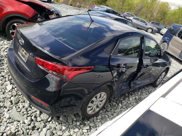 2022 HYUNDAI ACCENT SE - 3KPC24A6XNE163397