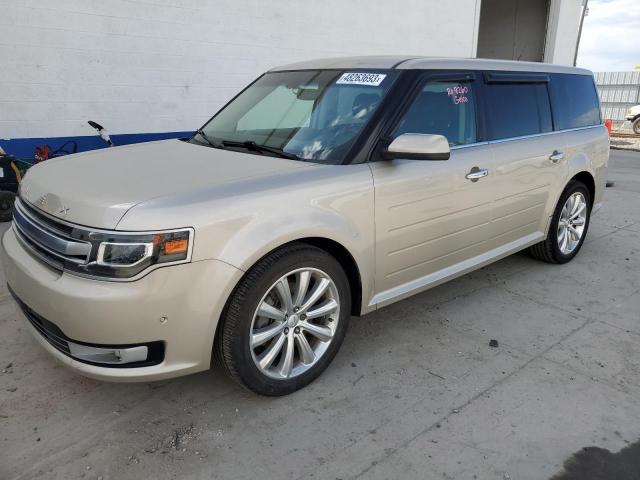 2017 Ford Flex Limited