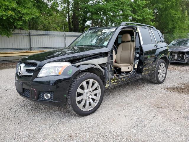 2011 Mercedes-Benz GLK-Class GLK 350