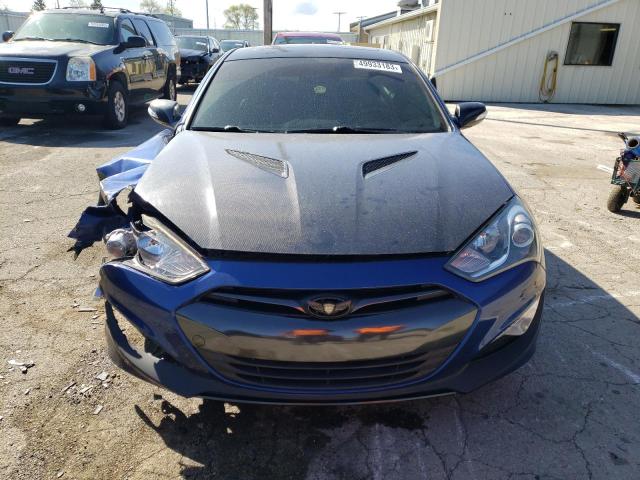 2016 HYUNDAI GENESIS CO - KMHHU6KJ7GU134504