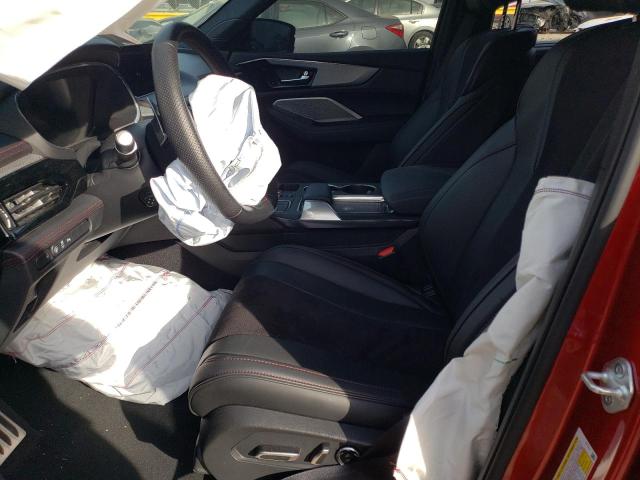2022 ACURA MDX A-SPEC - 5J8YE1H05NL043657