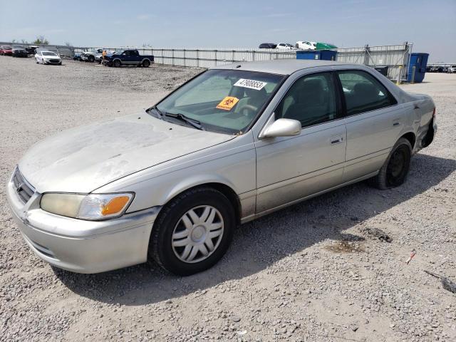 2001 Toyota Camry CE