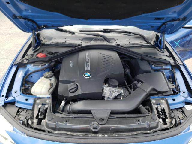 2016 BMW 435 I GRAN WBA4B1C57GG242713