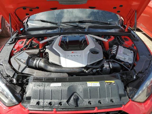 2021 AUDI RS5 - WUANWAF53MA902478
