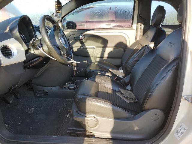 2015 FIAT 500 SPORT - 3C3CFFBR9FT528131