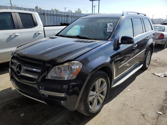 2012 Mercedes-Benz GL 