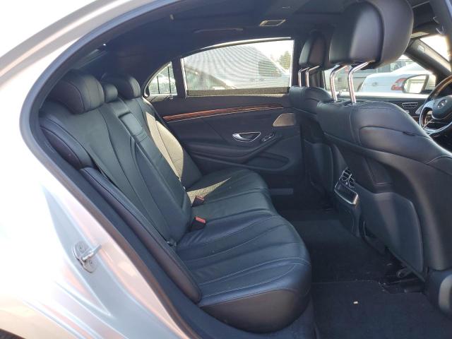 2017 MERCEDES-BENZ S 550 4MAT - WDDUG8FB0HA334089