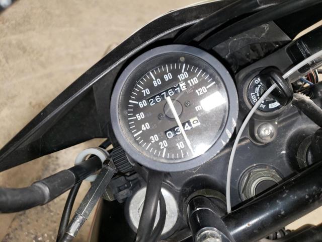 2007 SUZUKI DR650 SE - JS1SP46A872100898