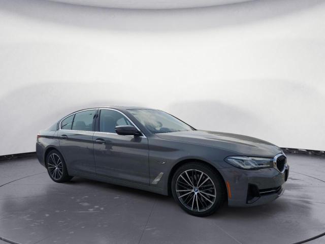 2022 BMW 530XE WBA33AG09NCK96400