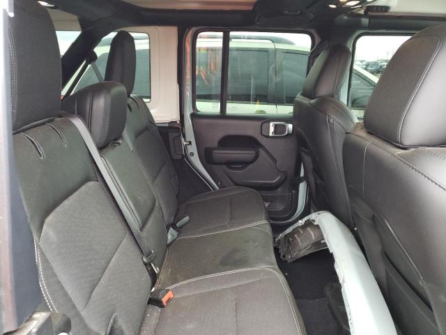 1C4HJXDG8PW582842 Jeep Wrangler Sport