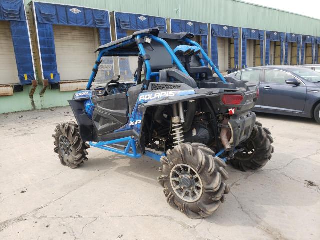 2017 POLARIS RZR XP 100 - 3NSVDM991HF913218