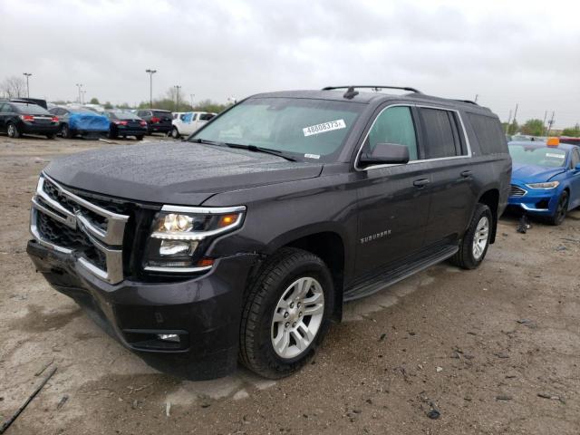 2015 Chevrolet Suburban 