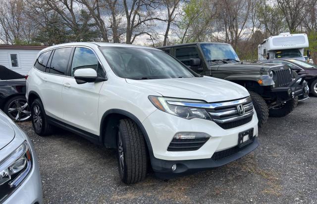 2016 HONDA PILOT EXLN - 5FNYF6H72GB039593