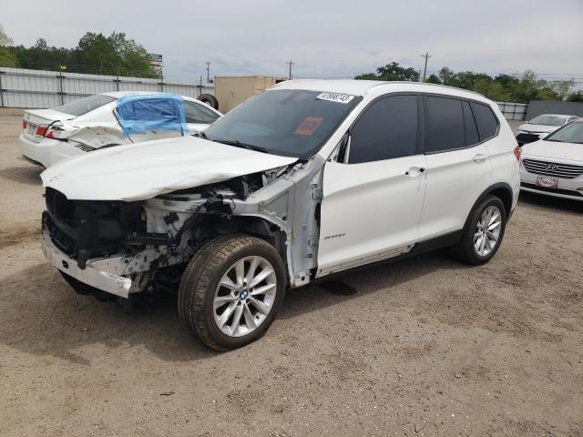 2015 BMW X3 xDrive28d