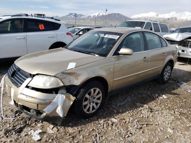 2001 Volkswagen Passat GLS