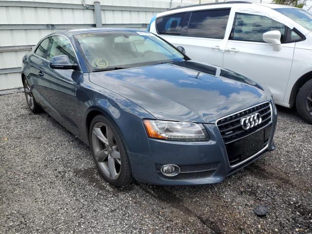 2009 Audi A5 