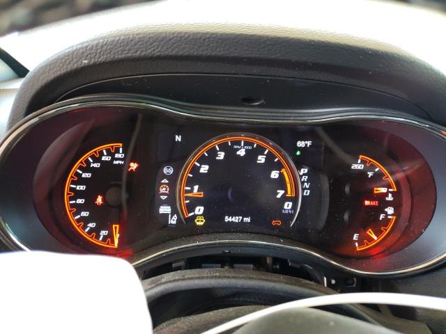 2018 DODGE DURANGO SR - 1C4SDJGJXJC247723