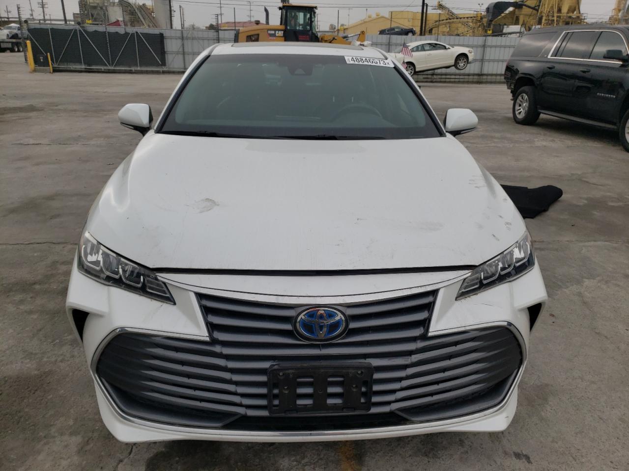 4T1A21FB6LU012160 TOYOTA AVALON 2020