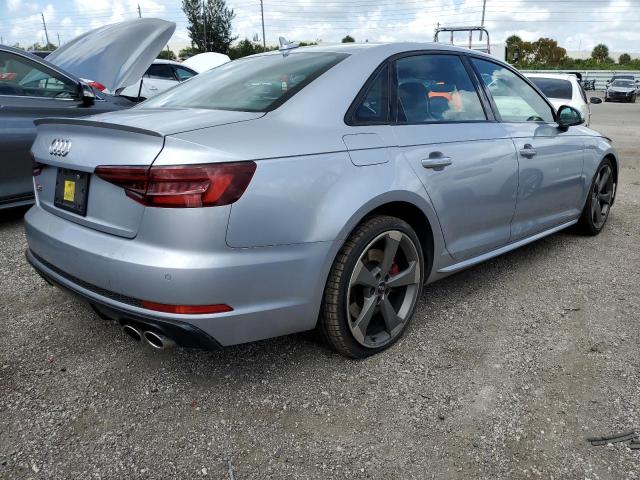 2018 AUDI S4 QUATTRO - WAUB4AF42JA147104