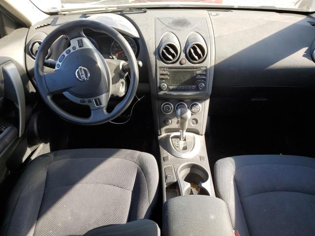 JN8AS5MT0FW653714 Nissan Rogue Select S