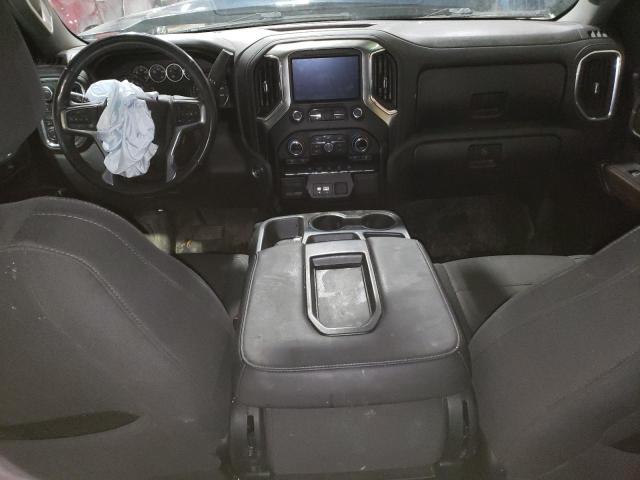 2020 CHEVROLET SILVERADO - 3GCUYDET5LG443605
