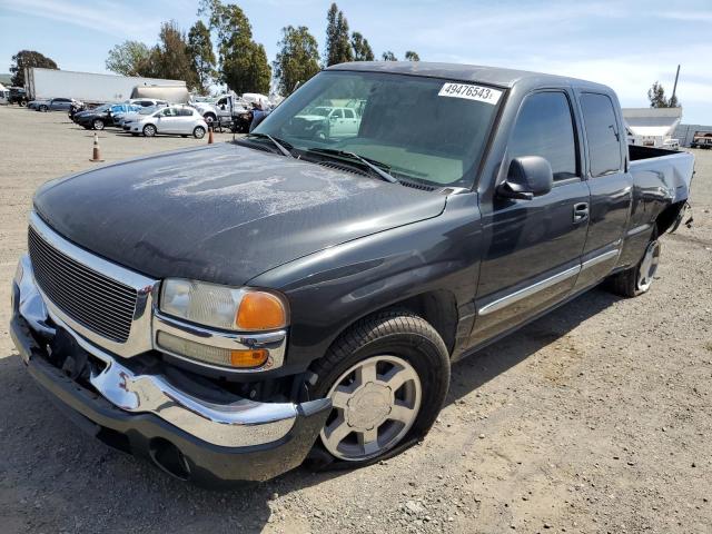 2005 GMC New Sierra 1500 