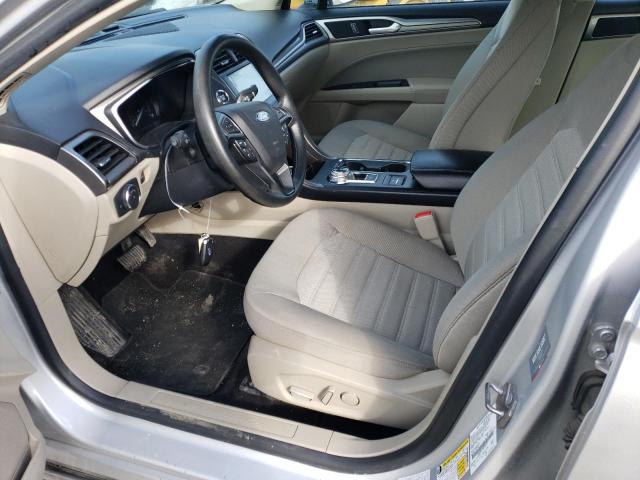 2019 FORD FUSION SE - 3FA6P0LU1KR256712