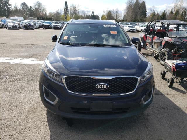 5XYPGDA58JG422542 KIA SORENTO LX