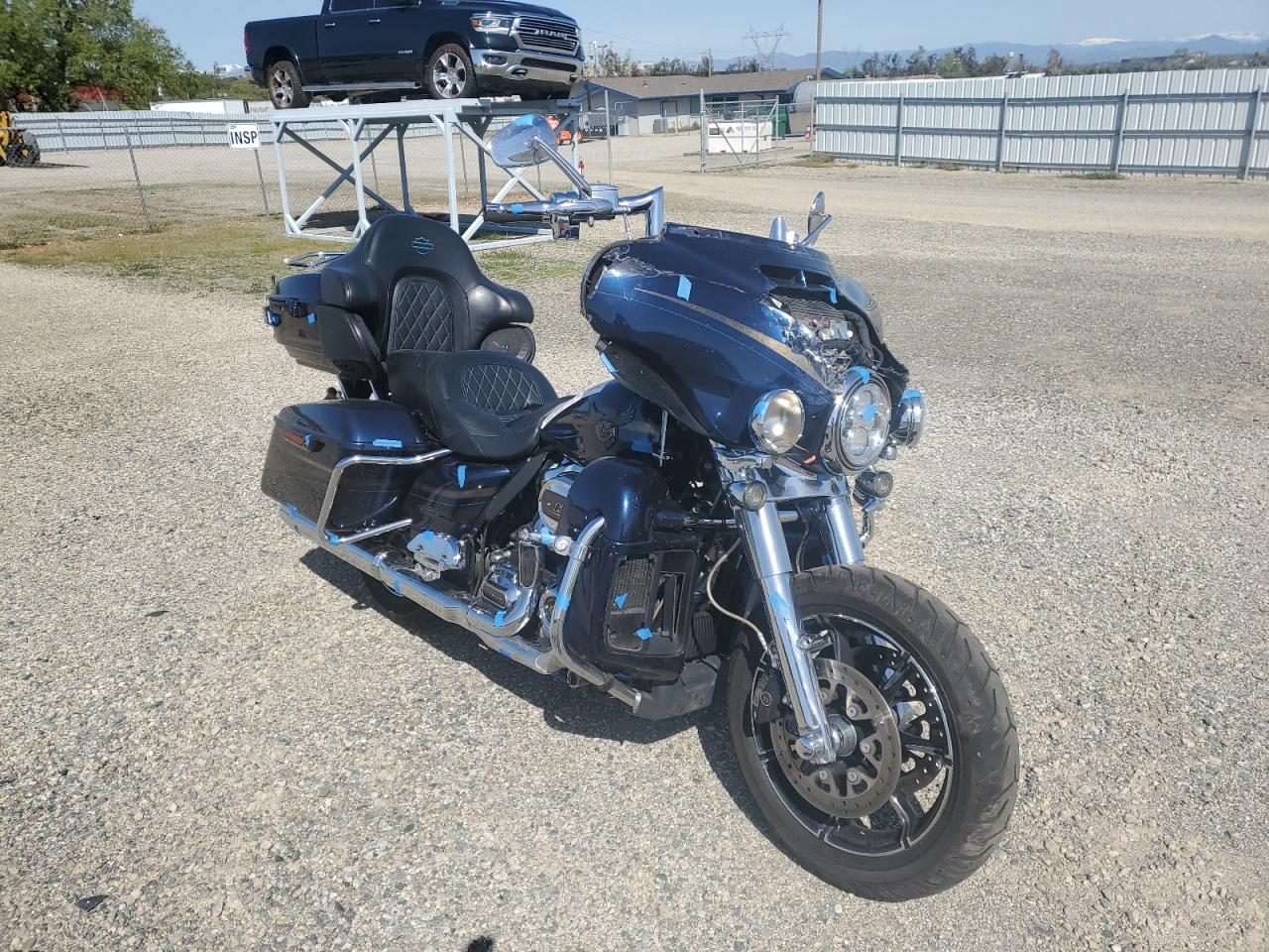 1HD1THH37JB953110 HARLEY-DAVIDSON FLHTKSE 11 2018