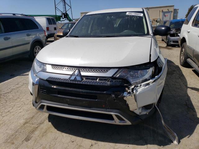 JA4AD2A3XLZ016181 Mitsubishi Outlander Es