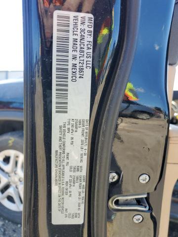 3C4NJCAB7LT218674 Jeep Compass Sport