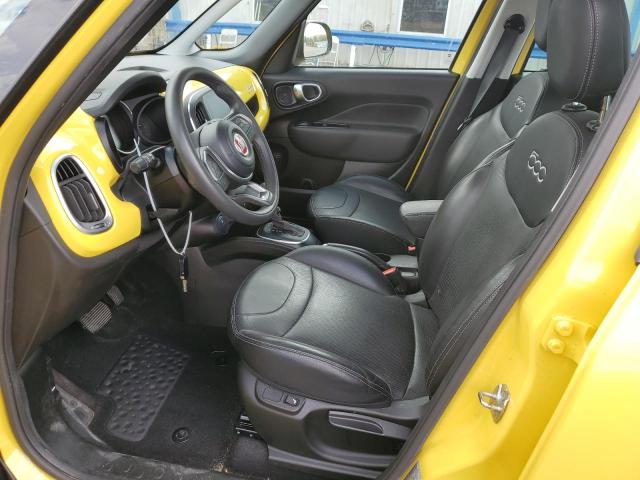 2019 FIAT 500L TREKK - ZFBNFADH6KZ042362