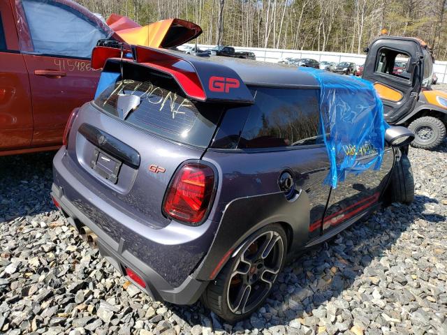 2021 MINI COOPER JOH - WMWXX9C00M2N18899