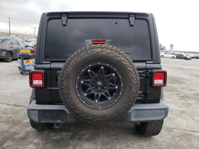1C4HJXDG0LW337690 Jeep Wrangler Unlimited Sport