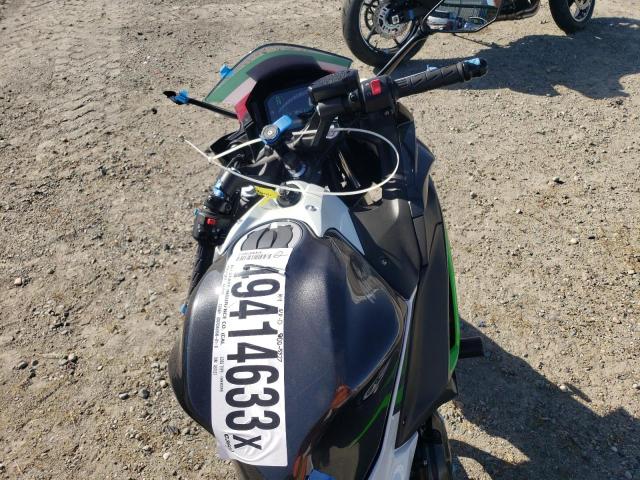 2022 KAWASAKI EX650 M - ML5EXEM16NDA57527