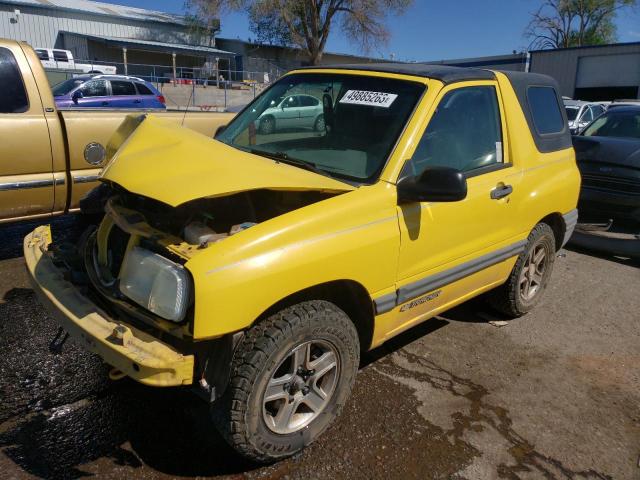 2003 Chevrolet Tracker 