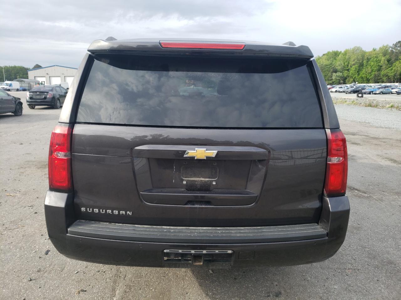 1GNSCHKCXHR398967 CHEVROLET SUBURBAN 2017