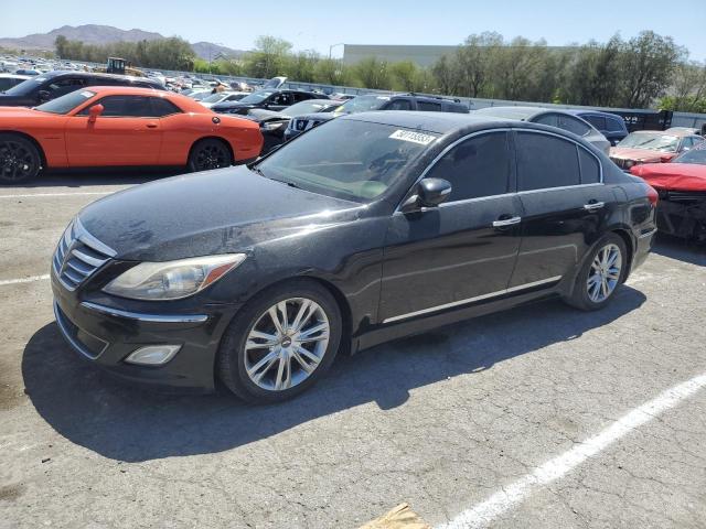 2012 Hyundai Genesis 4.6L