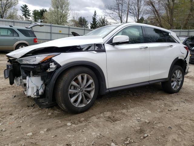 2022 INFINITI QX50 PURE