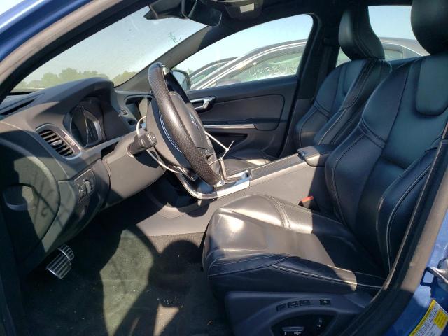 2016 VOLVO S60 R DESI YV149MTP5G2413662
