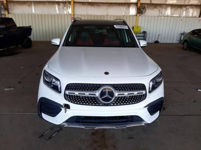 W1N4M4GB6MW105030 Mercedes-Benz GLB 250