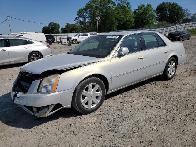 2007 Cadillac DTS 